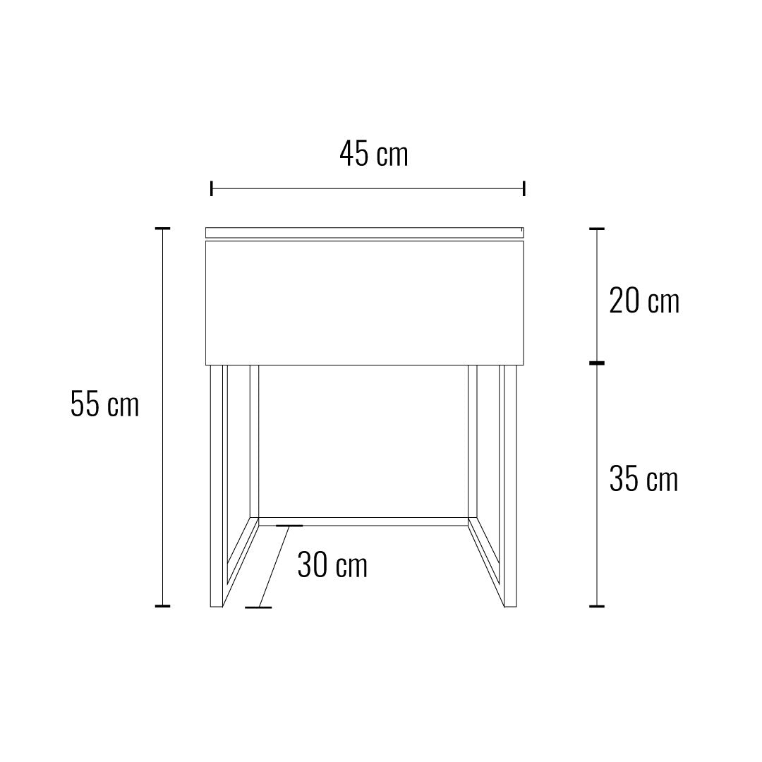 Mesa de luz Belice
